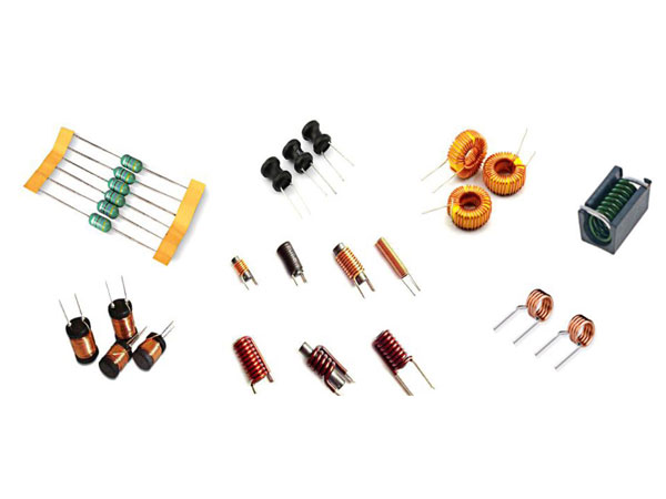 色環(huán)、磁棒、空芯、工字電感